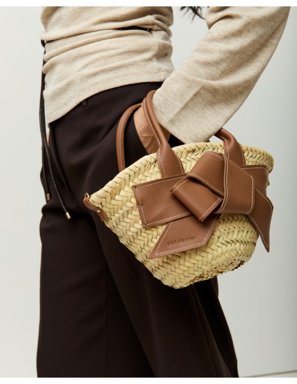 VALERIA | mini | tan