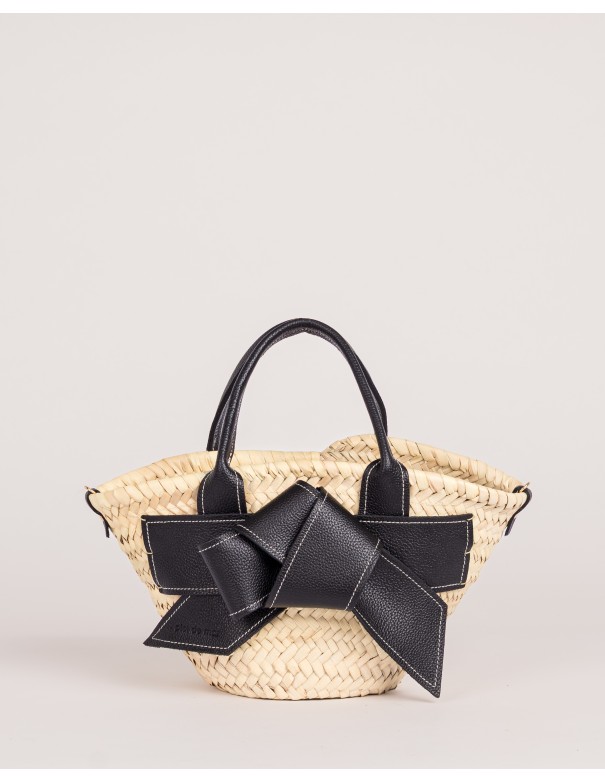 VALERIA | mini | black