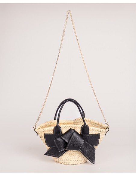 VALERIA | mini | black