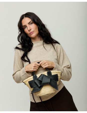 VALERIA | mini | negro 2