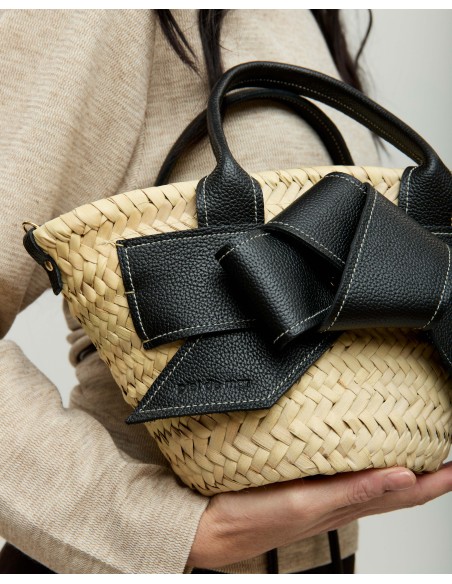 VALERIA | mini | black