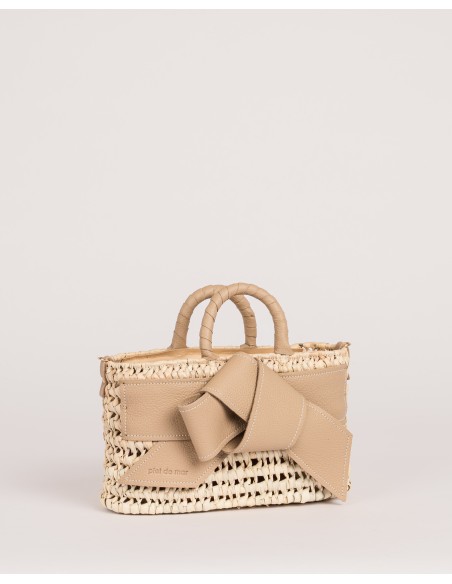 VALERIA | knot | sand