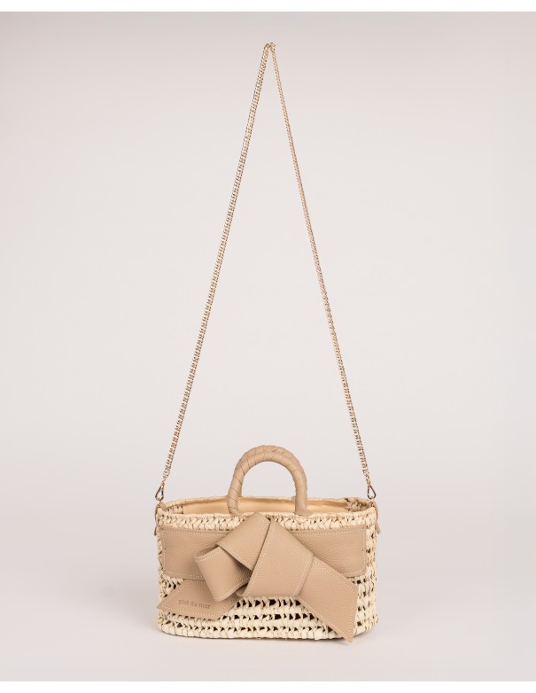 VALERIA | knot | sand