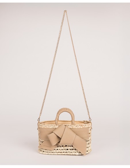 VALERIA | knot | sand