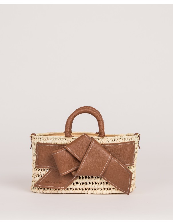 VALERIA | bag | tan