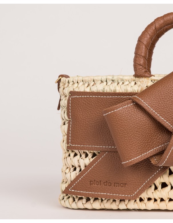 VALERIA | bag | tan