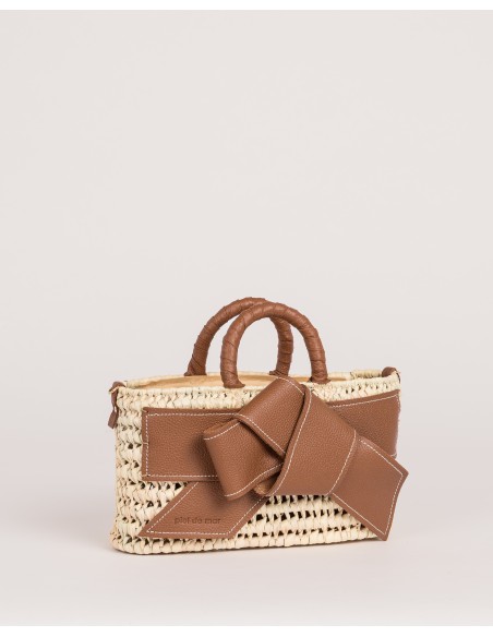 VALERIA | bag | tan