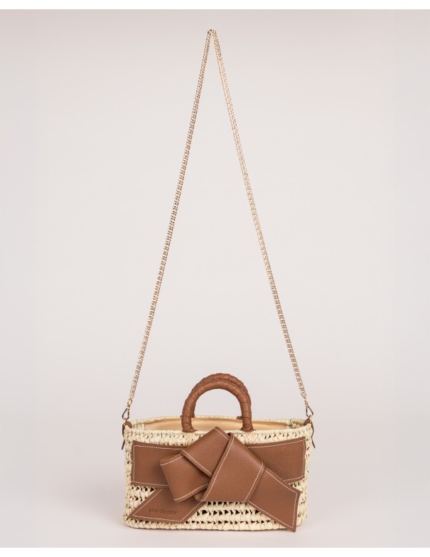 VALERIA | bag | tan