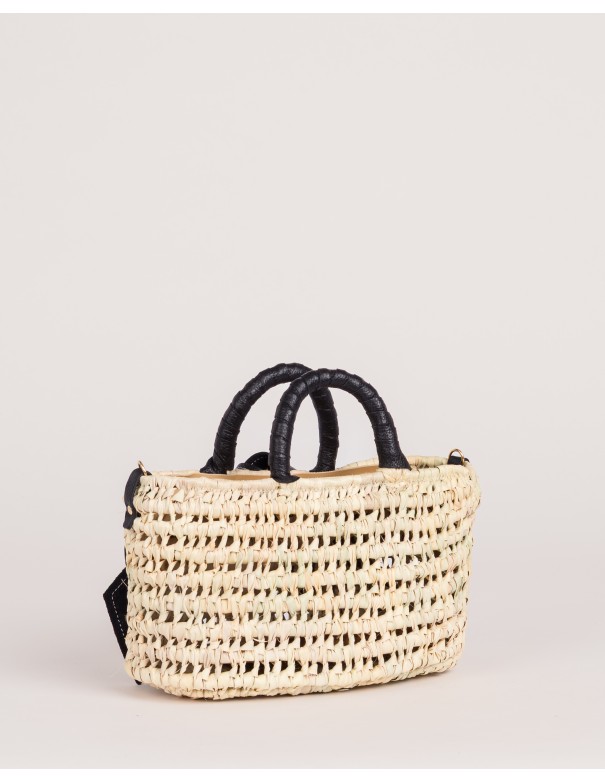 VALERIA | knot | black