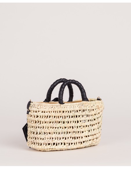 VALERIA | knot | black