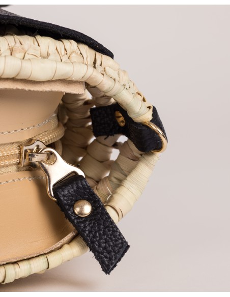 VALERIA | knot | black