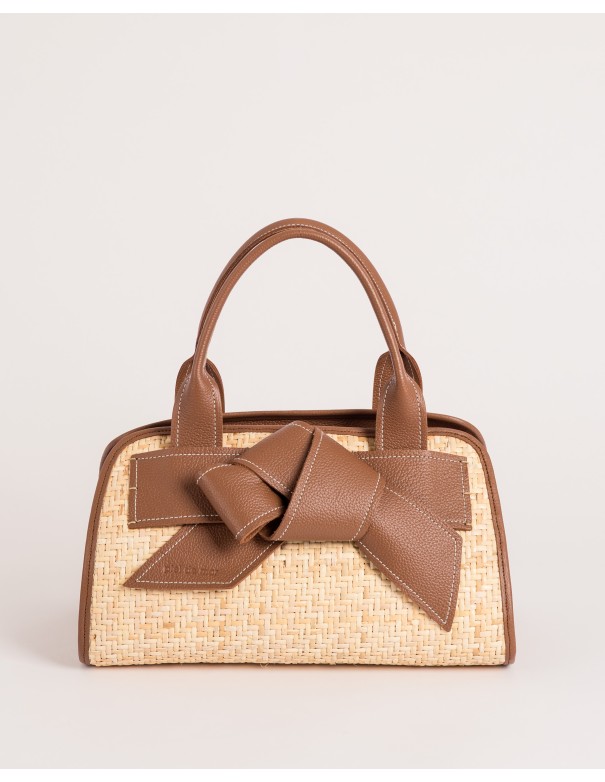 VALERIA | rejilla | tan