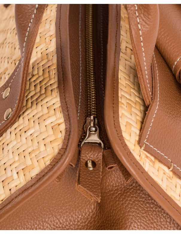 VALERIA | rejilla | cuero