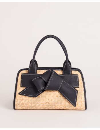 VALERIA | rejilla | black