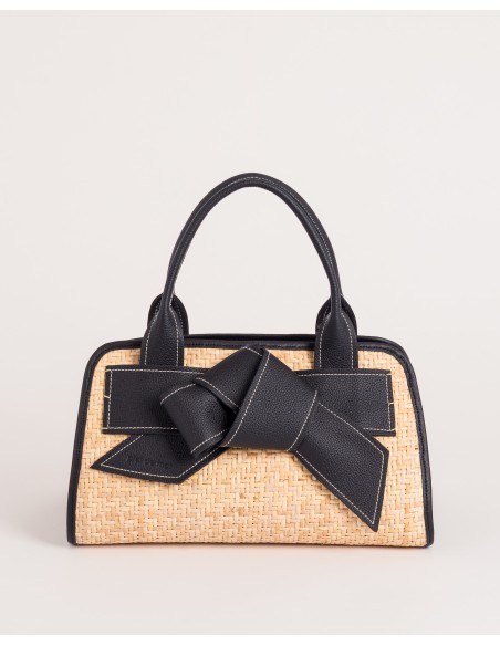 VALERIA | rejilla | black