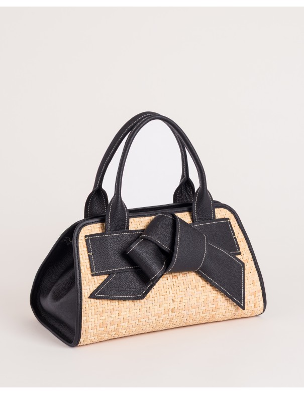 VALERIA | rejilla | black