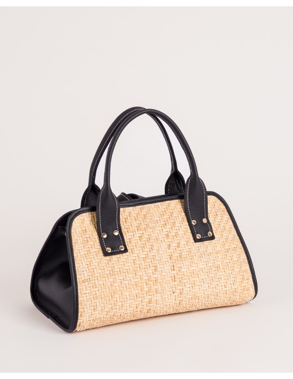 VALERIA | rejilla | negro