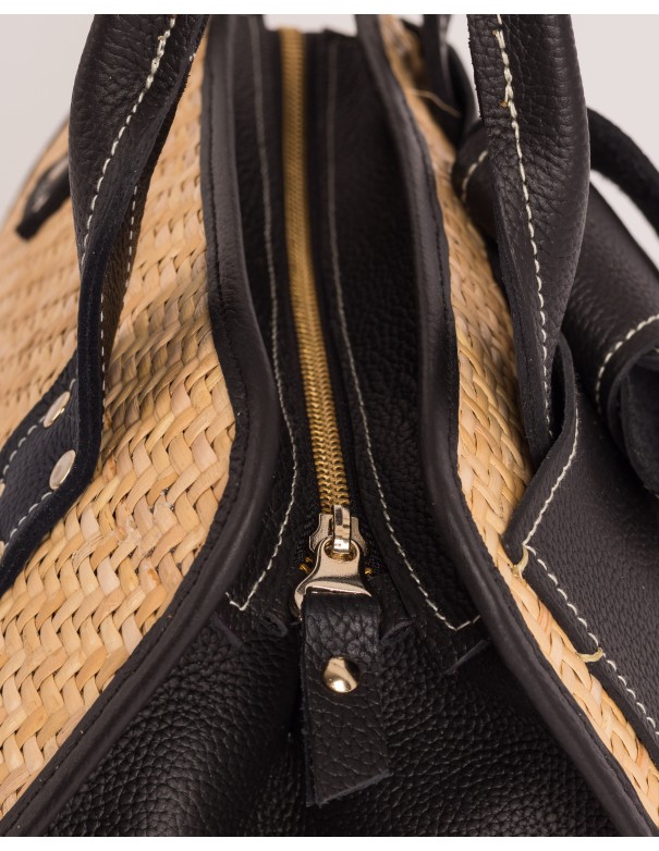 VALERIA | rejilla | black