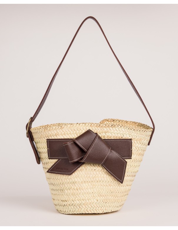 VALERIA | bucket | brown