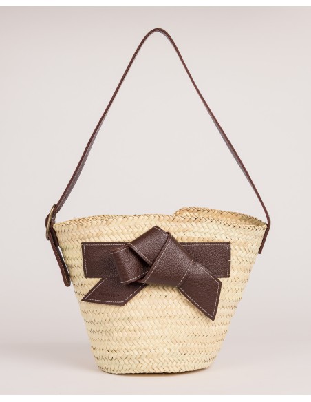 VALERIA | bucket | brown