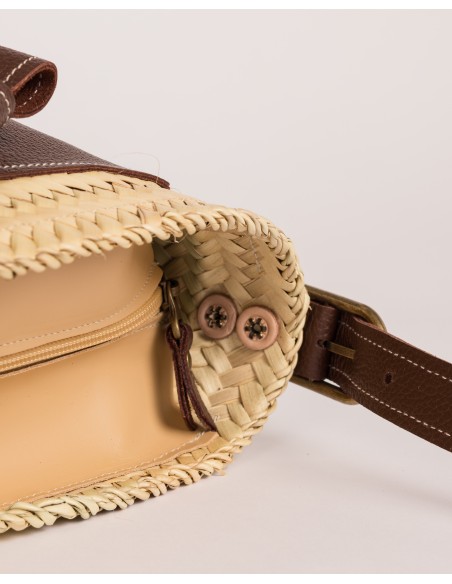 VALERIA | bucket | brown