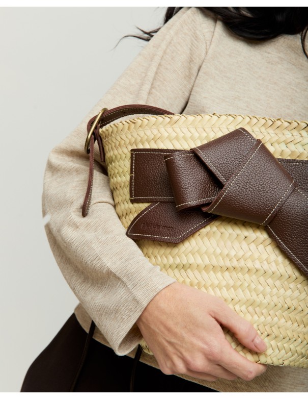 VALERIA | bucket | brown