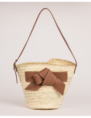 VALERIA | bucket | tan