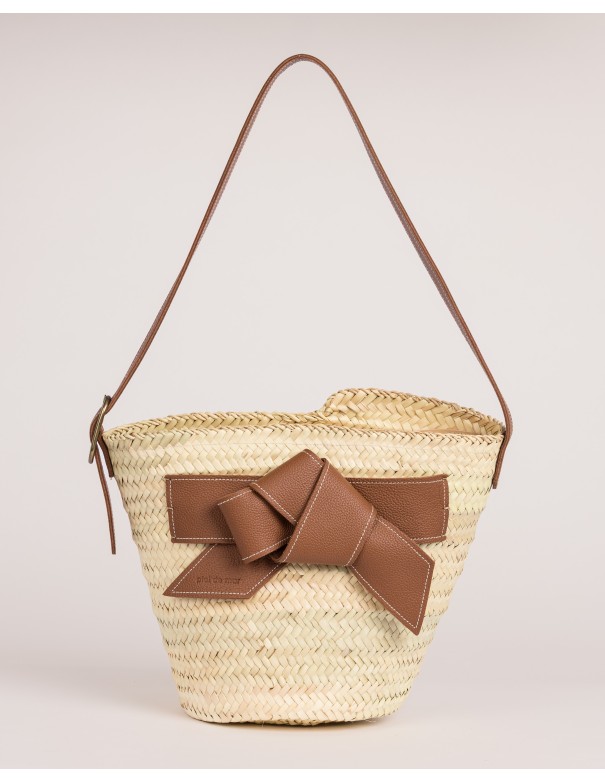 VALERIA | bucket | cuero