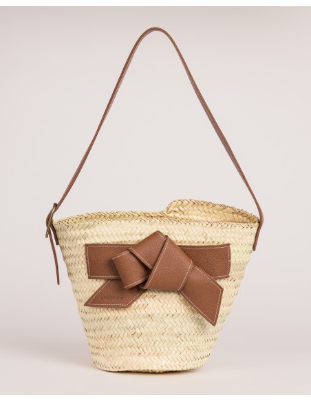 VALERIA | bucket | tan