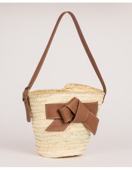 VALERIA | bucket | tan