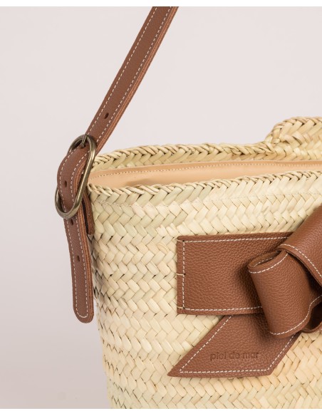 VALERIA | bucket | cuero