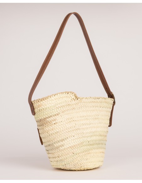 VALERIA | bucket | cuero