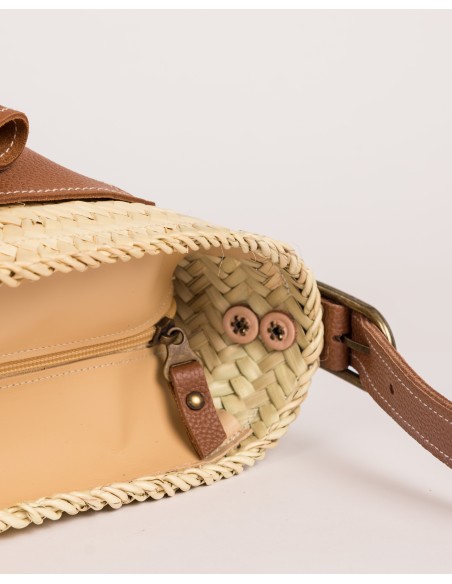 VALERIA | bucket | cuero