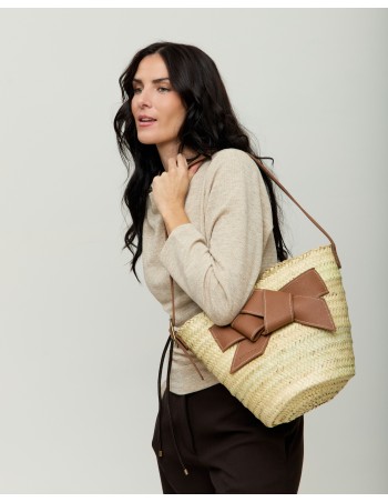 VALERIA | bucket | cuero 2