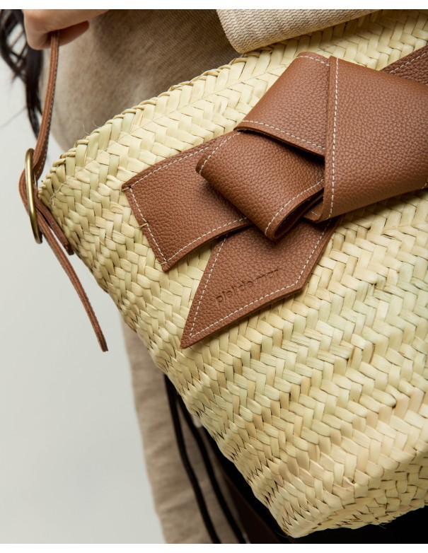 VALERIA | bucket | tan