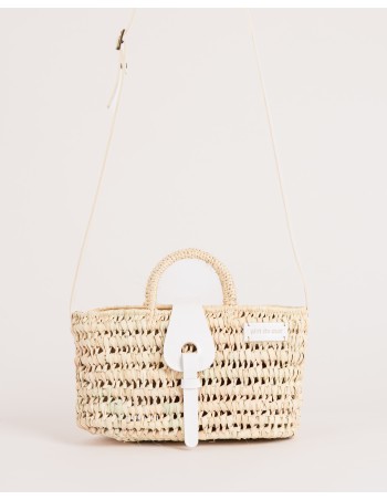 LULÚ | knot | white