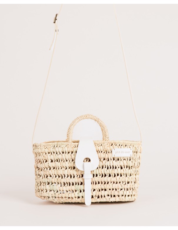 LULÚ | knot | white