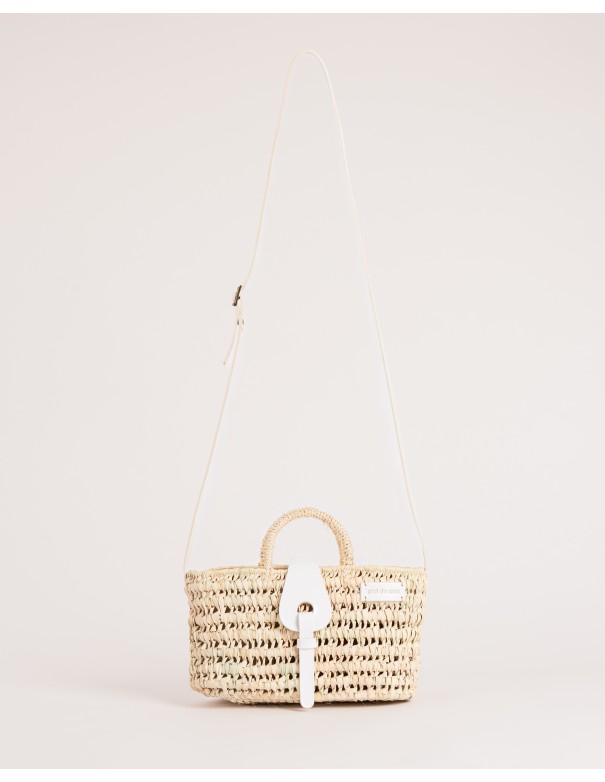 LULÚ | knot | white