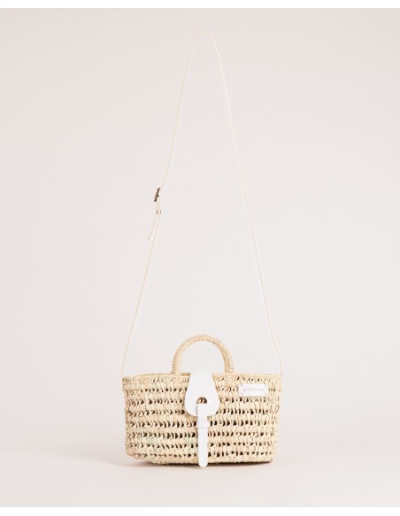 LULÚ | nudos | blanco