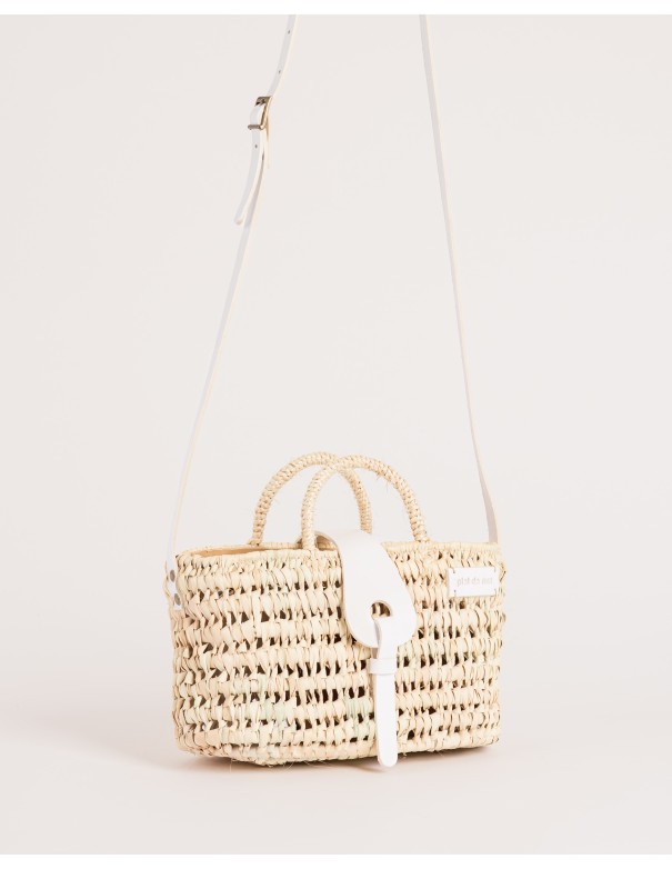 LULÚ | knot | white