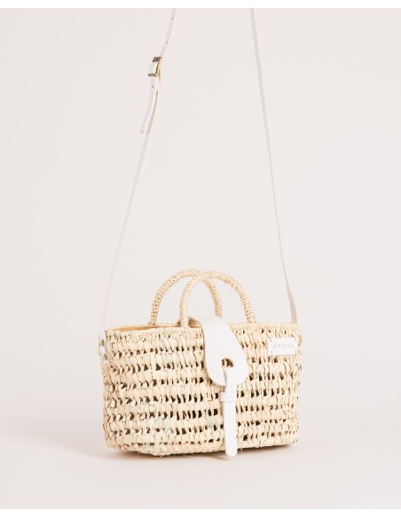 LULÚ | knot | white