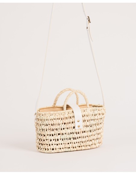 LULÚ | knot | white