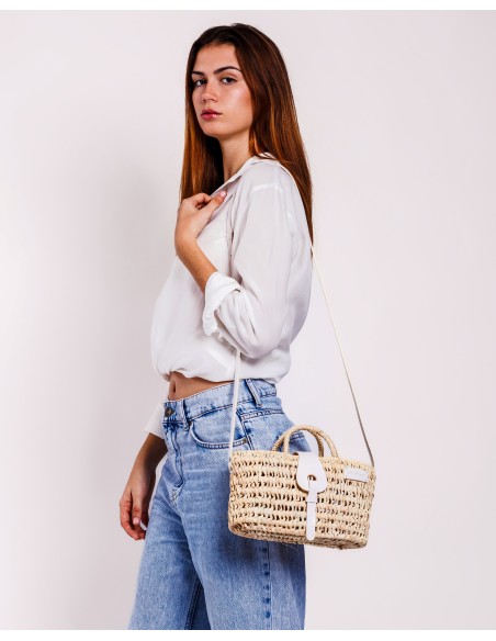 LULÚ | knot | white