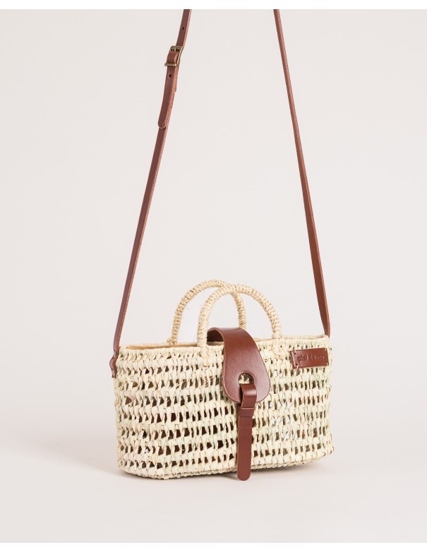 LULÚ | knot | brown