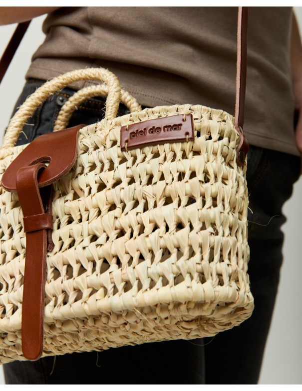 LULÚ | knot | brown