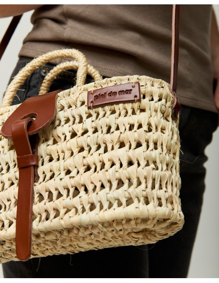 LULÚ | knot | brown