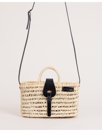 LULÚ | knot | black