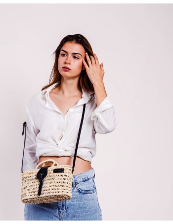 LULÚ | knot | black 2