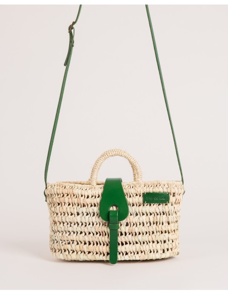 LULÚ | knot | green