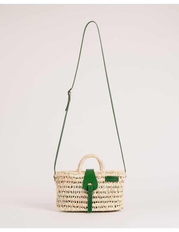 LULÚ | nudos | verde